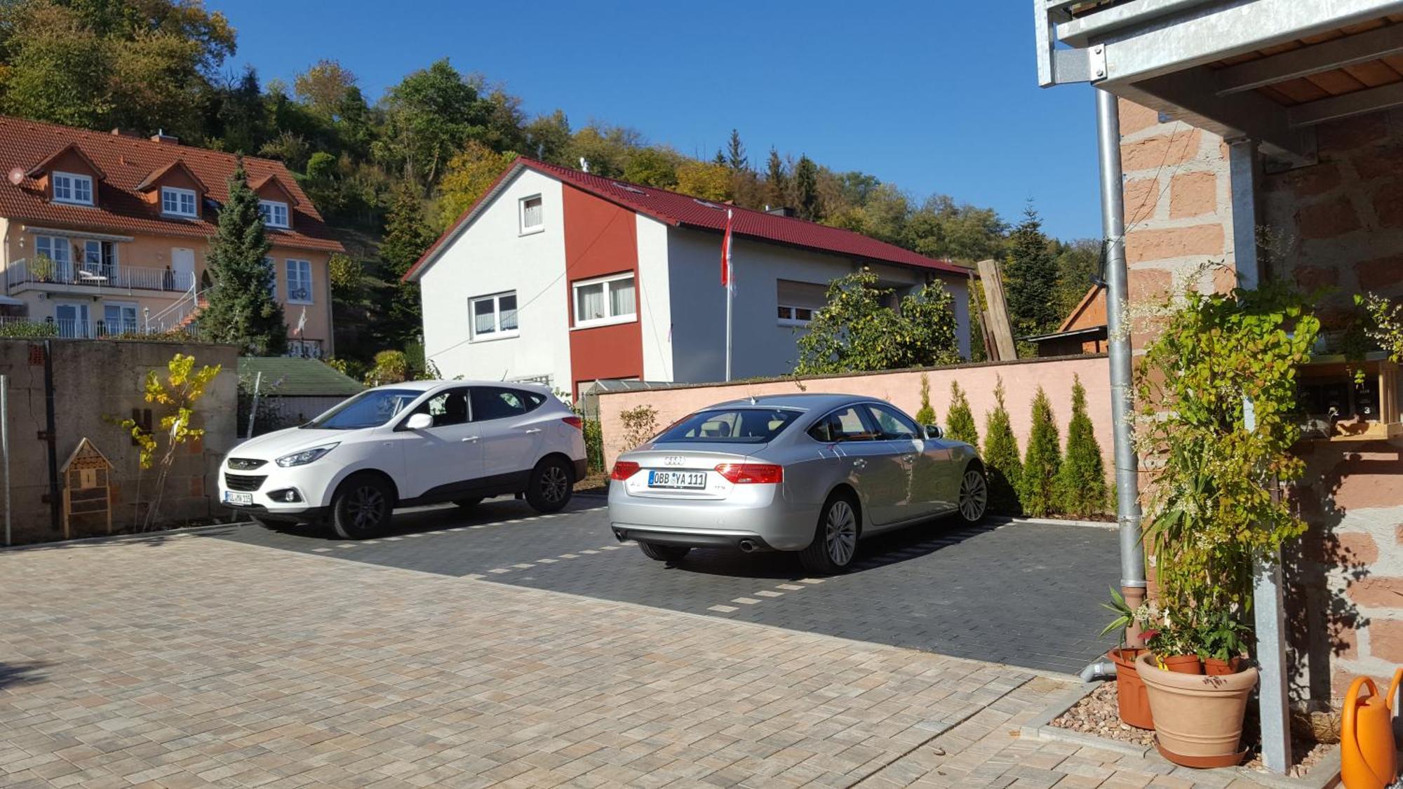 Villa Cantare Obernburg am Main Exterior foto